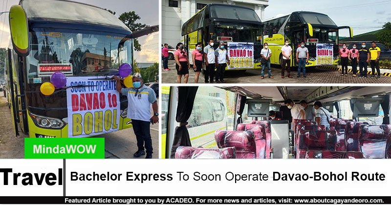 Davao-Bohol Route