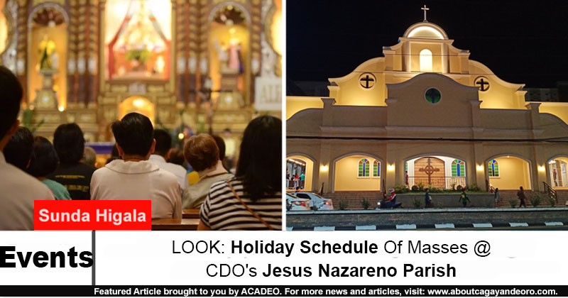 Jesus Nazareno Parish
