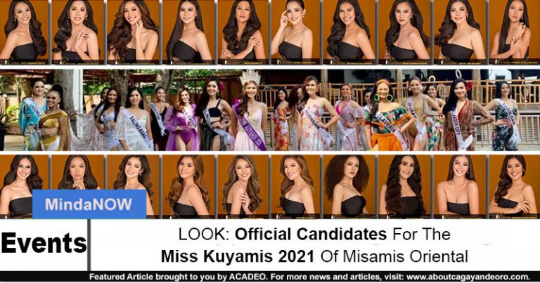 Miss Kuyamis 2021