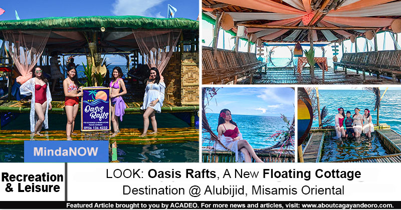 Oasis Rafts