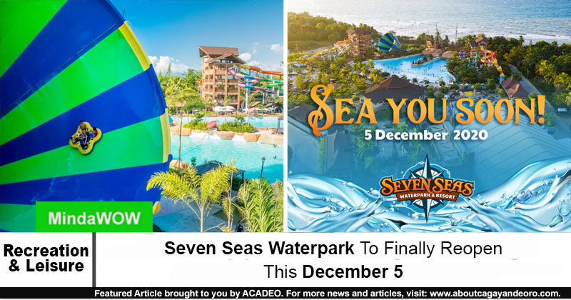 Seven Seas Waterpark