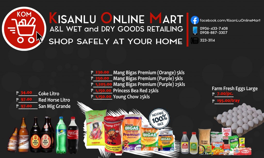 KisanLu Online Mart CDO