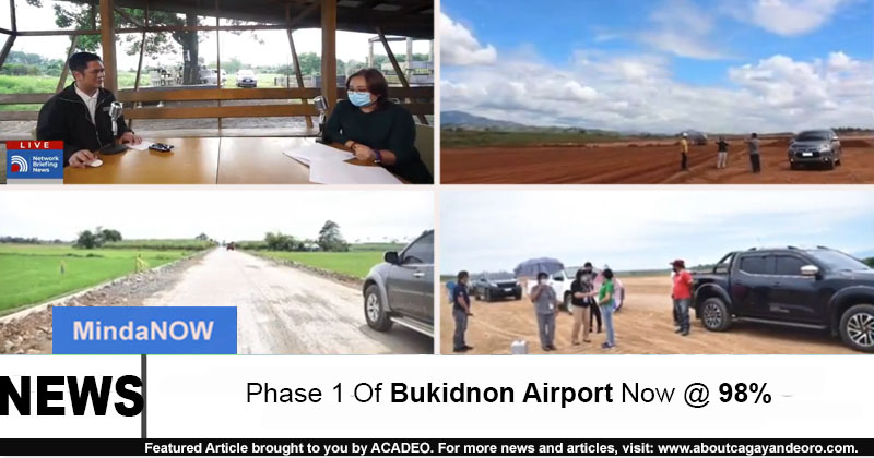 Bukidnon Airport