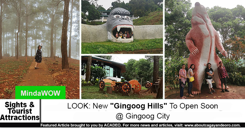 Gingoog Hills