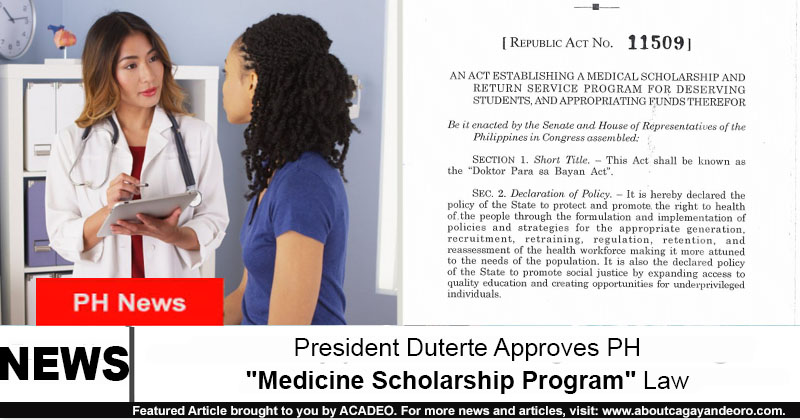 Medicine Scholarship