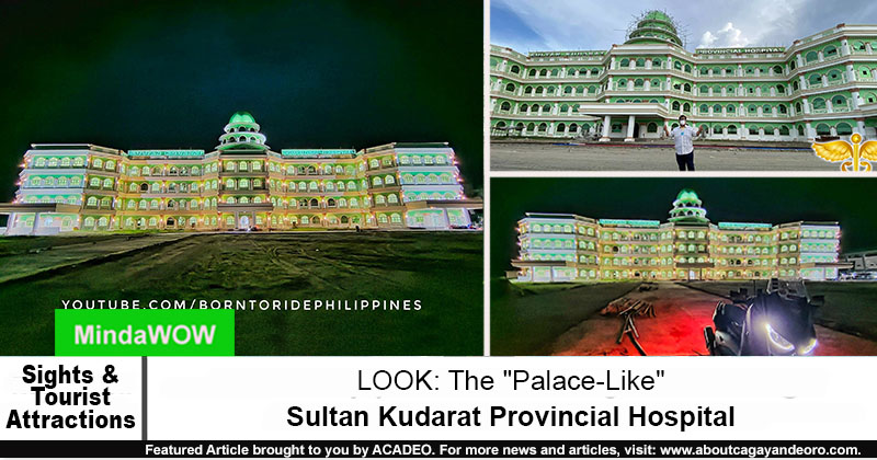 Sultan Kudarat Provincial Hospital