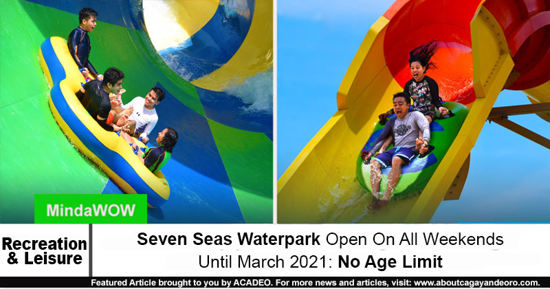 Seven Seas Waterpark