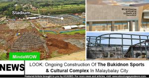 Bukidnon Sports and Cultural Complex