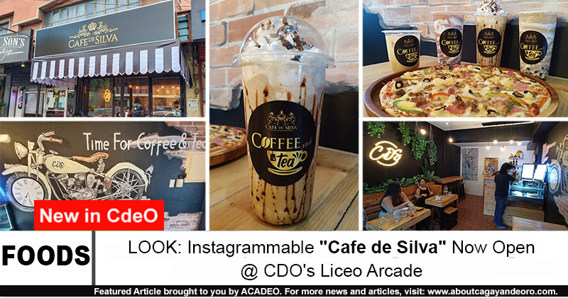 Cafe de Silva