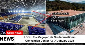 Cagayan de Oro International Convention Center