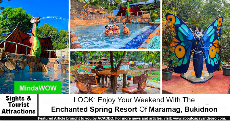 Enchanted Spring Resort