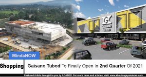 Gaisano Tubod