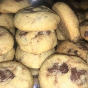 cookies in cdo