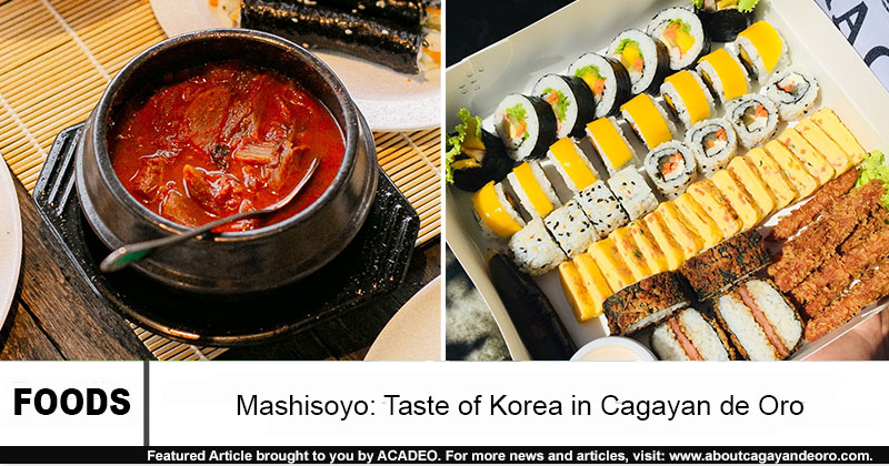 korean dishes in cdo