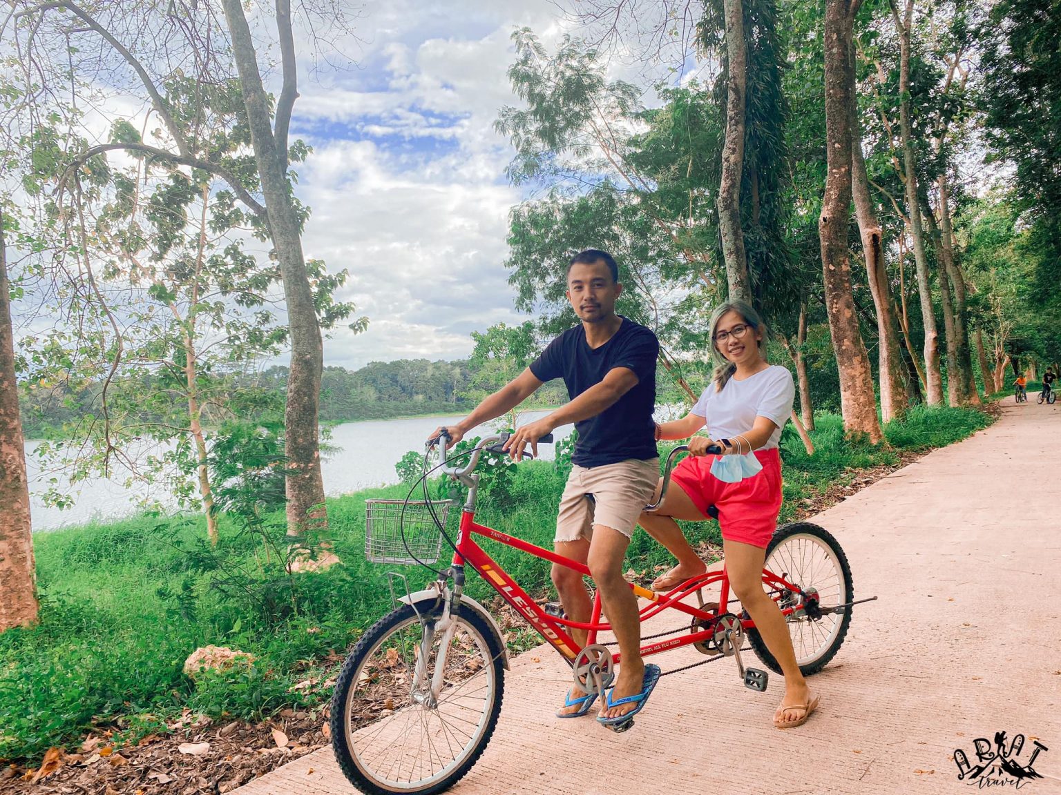 LOOK The Lake Pinamaloy Of Don Carlos, Bukidnon