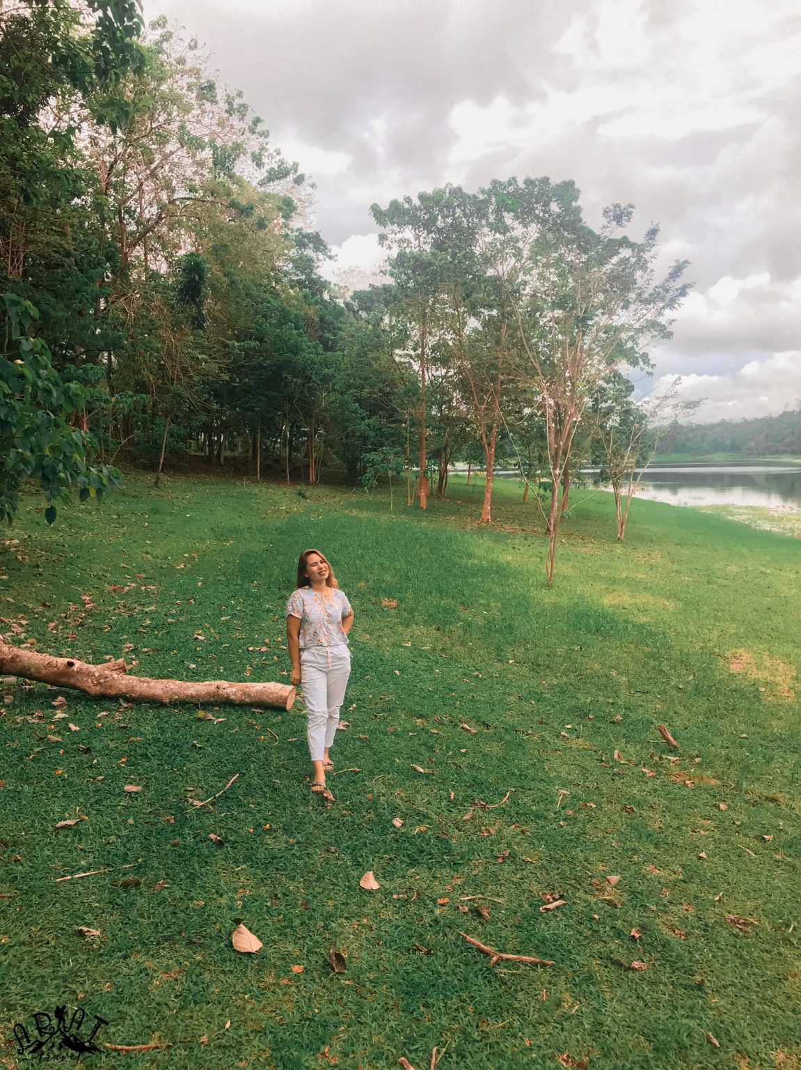 LOOK The Lake Pinamaloy Of Don Carlos, Bukidnon