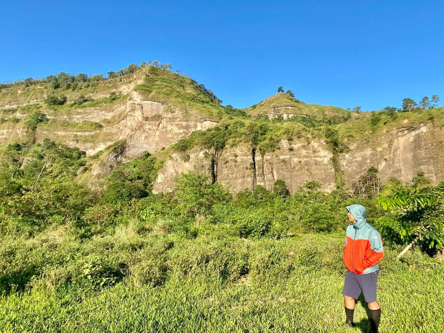 LOOK Camping The "Grand Canyon" Of Manolo Fortich, Bukidnon