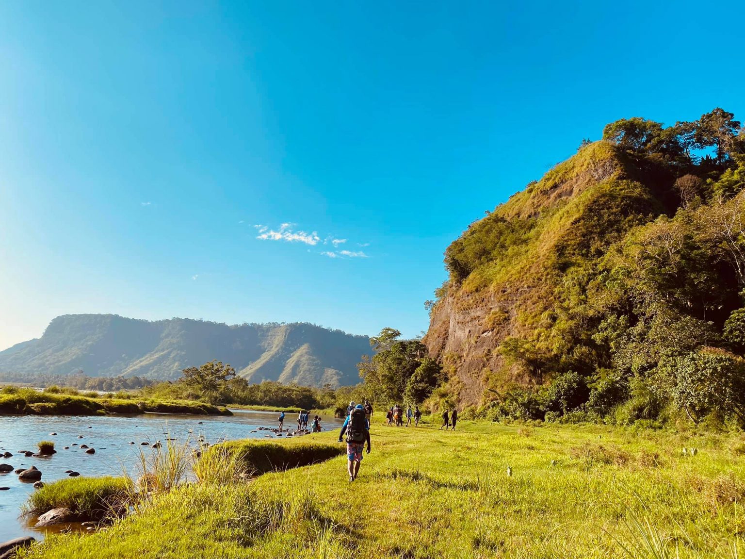LOOK Camping The "Grand Canyon" Of Manolo Fortich, Bukidnon