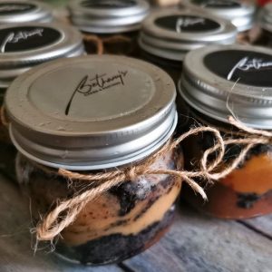 cake in jars cdo