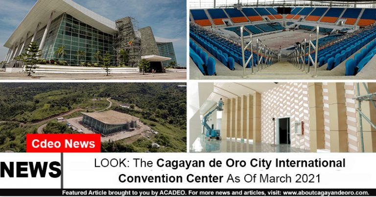 Cagayan de Oro City International Convention Center