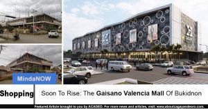 Gaisano Valencia