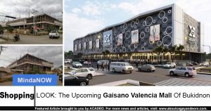 Gaisano Valencia