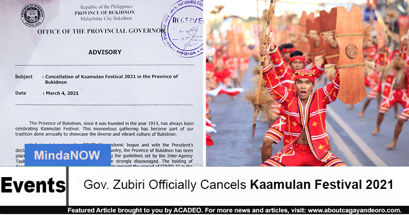 Kaamulan Festival