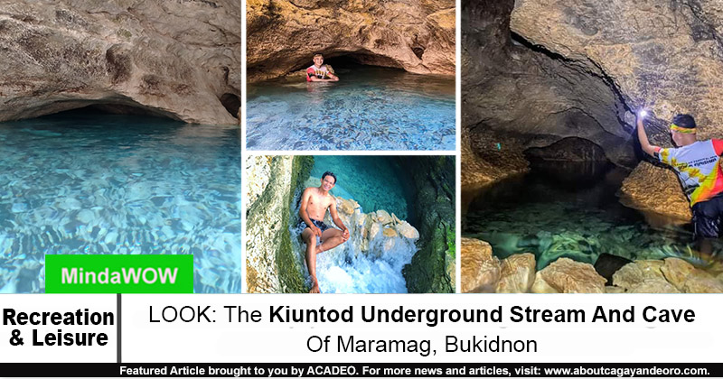 Kiuntod Underground Stream