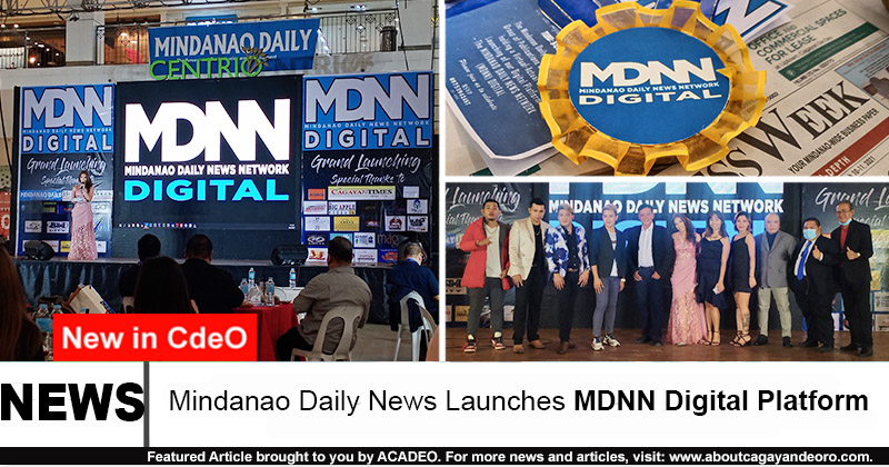 Mindanao Daily News Network Digital