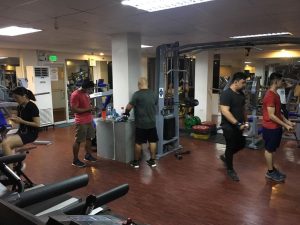 fitness gyms in cdo