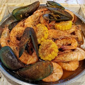 seafood in cdo