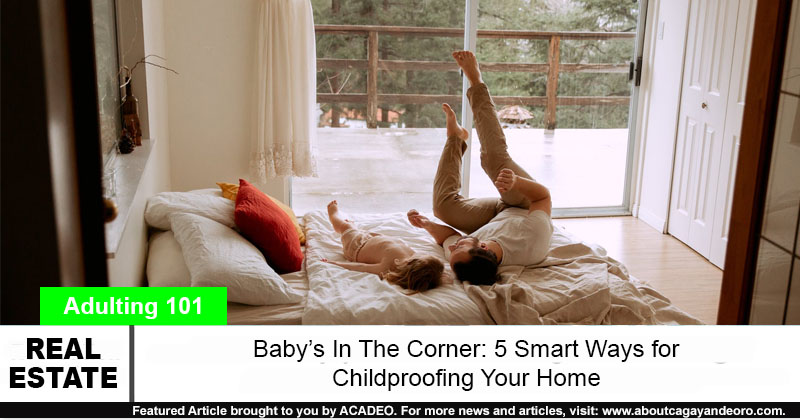 childproof homes