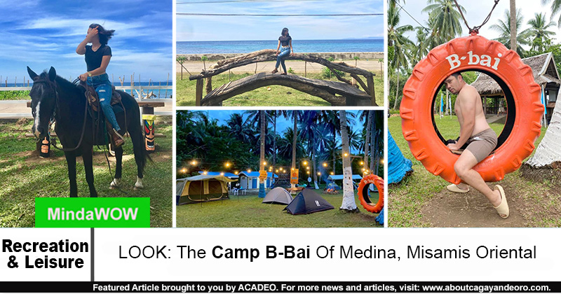 Camp B-Bai