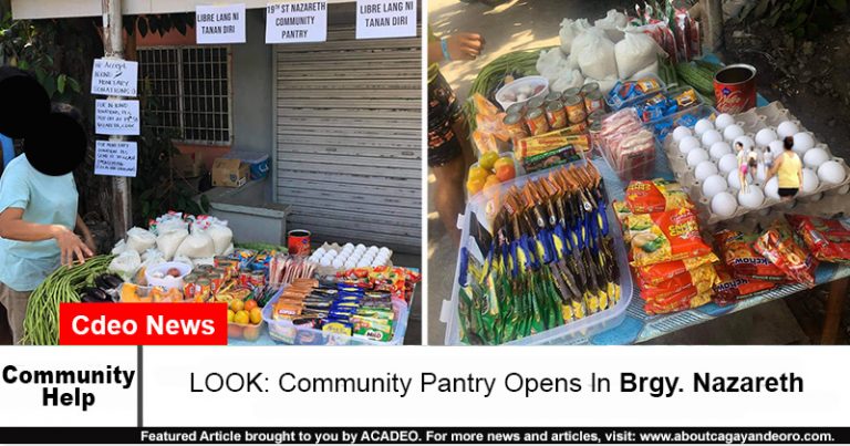 Community Pantry