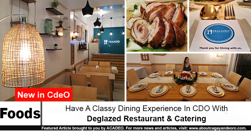 Deglazed Restaurant & Catering