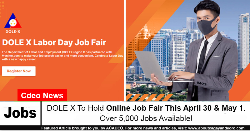online job fair