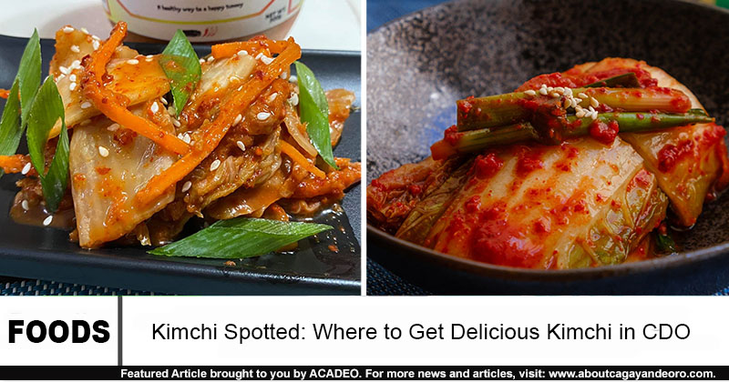 kimchi cdo