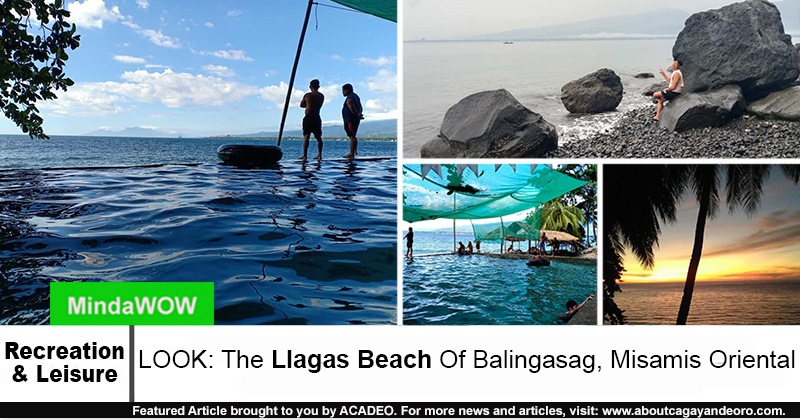 Llagas Beach
