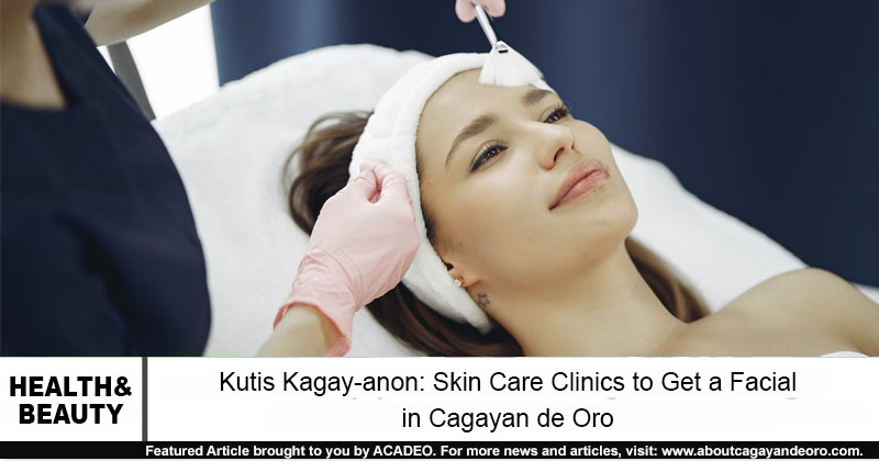 skin care clinics in cdo