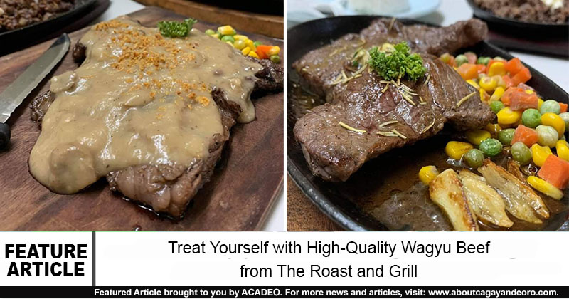 the roast and grill kitayama wagyu beef