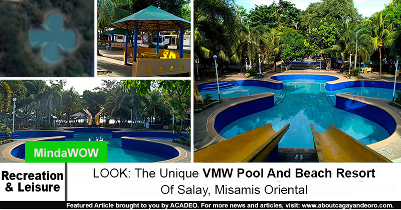 VMW Pool and Beach Resort