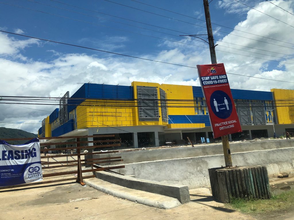 LOOK: Gaisano Grand Mall Gingoog As Of May 2021