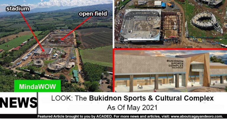 Bukidnon Sports and Cultural Complex