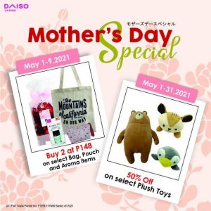 mother's day promos in cdo