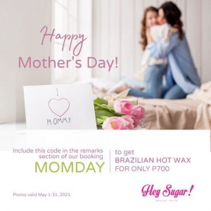 mother's day promos in cdo