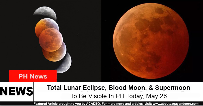 total lunar eclipse