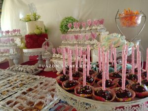 dessert buffet cdo