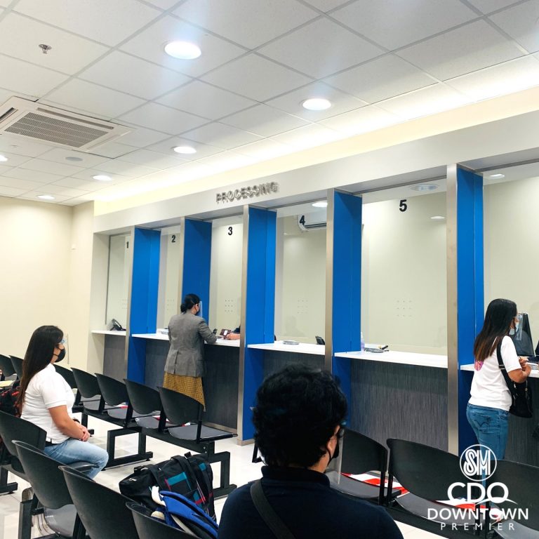 LOOK New DFA Consular Office Now Finally Open SM CDO Downtown Tower