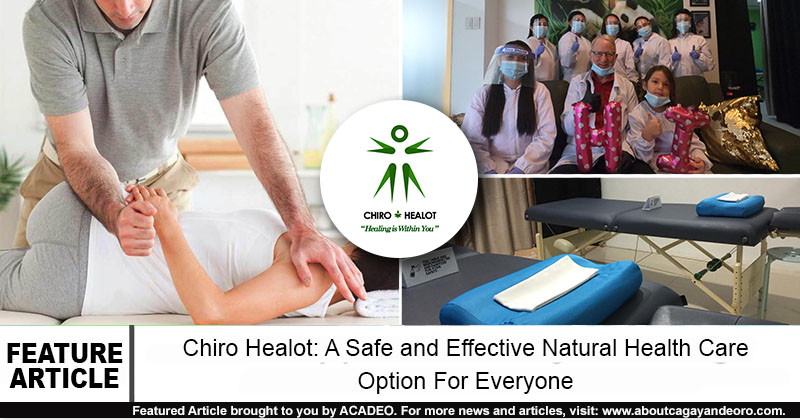 chiro healot cdo