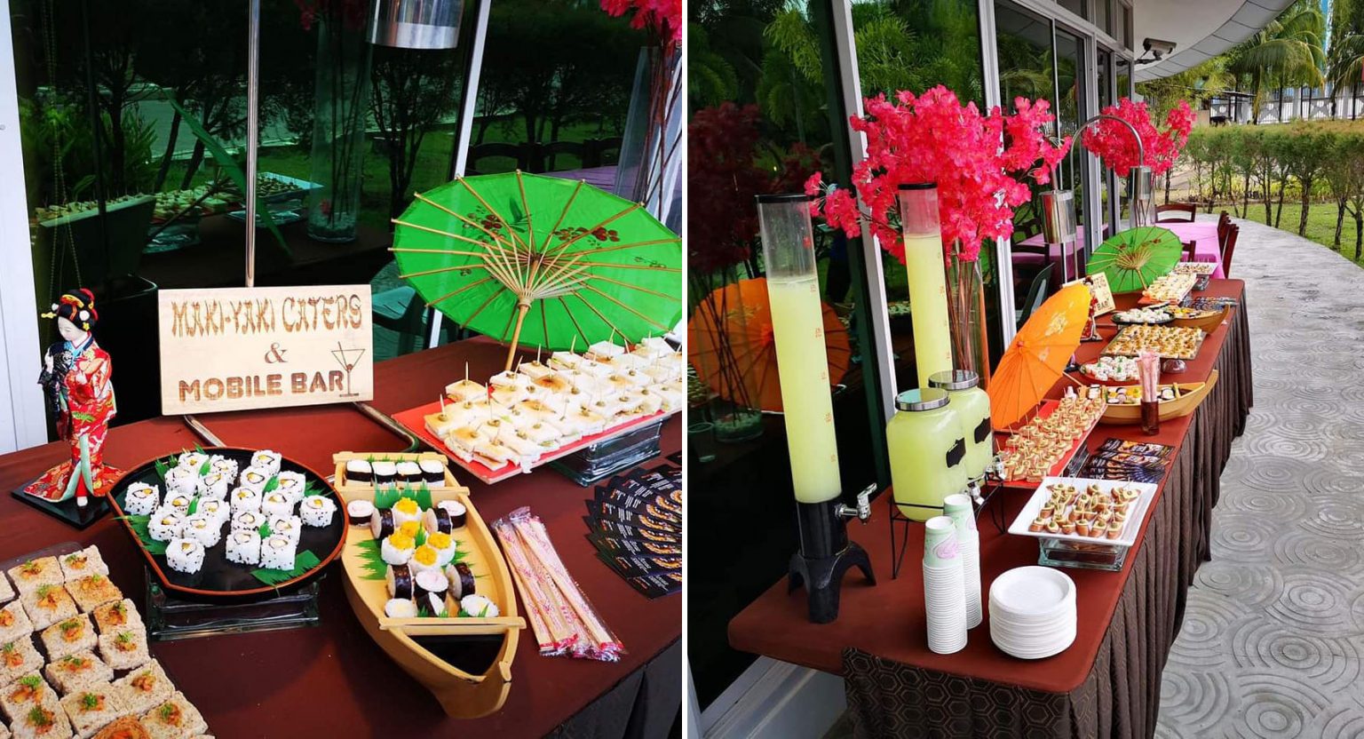 Party Pica Pica Food Ideas Filipino Packhome